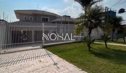 Casa para Venda amplo espaço de terreno em Ponta Grossa / PR