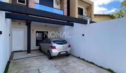 Casa para Venda em Ponta Grossa / PR no bairro Jardim Carvalho