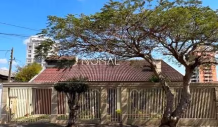 Casa para Venda em Ponta Grossa / PR no bairro Órfãs