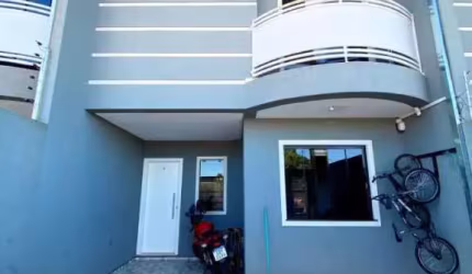 Casa para Venda em Ponta Grossa / PR no bairro Uvaranas