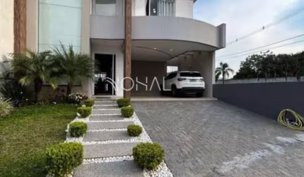Casa em Condomínio para Venda em Ponta Grossa / PR no bairro Uvaranas