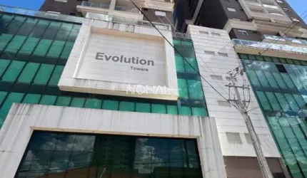 Apartamento Semi mobiliado próximo ao Marista em Ponta Grossa