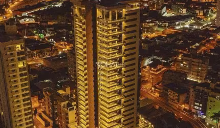Apartamento no Edifício Terraza Riserva vila estrela/ Ponta Grossa com 3 suítes