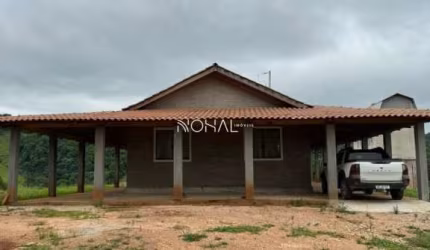 Área Rural Chácara no Itaiacoca a venda