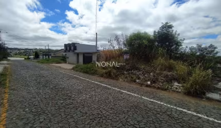 Terreno à venda - Oficinas