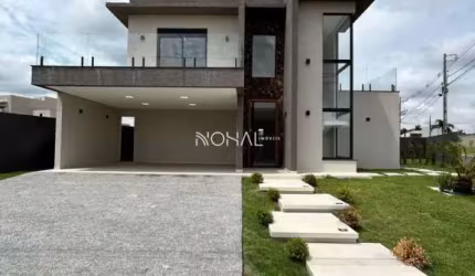 Residência Nova no Condomínio Residencial Royal Palace