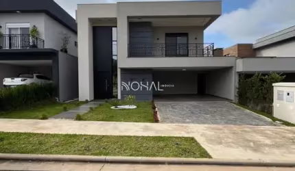 Residência feita com acabamento em altíssimo padrão no Terras Alphaville