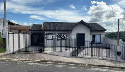 Casa térrea a venda semi mobiliada com 3 quartos uma suíte no Jardim Gianna