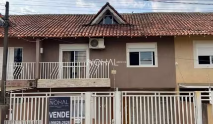 Casa semi mobiliada a venda com 3 quartos e 1 suíte - Estrela