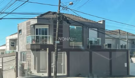 Casa de esquina semi mobiliada a venda com 4 quartos sendo 2 suítes em Oficinas