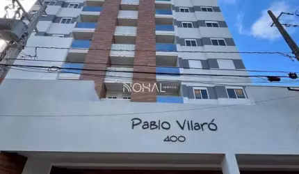 Cobertura com 4 quartos sendo 2 suítes no Edifício Pablo Vilaró Victor Hugo