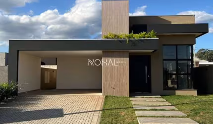 Residência à venda com 3 quartos e 1 suíte no Condomínio Terras Alphaville