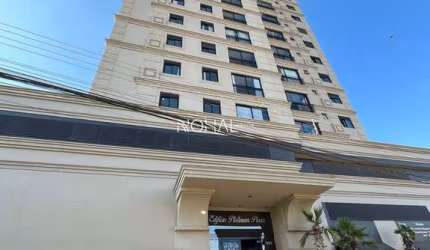 Apartamento a venda com 2 quartos sendo 1 suíte no Platinum Plaza, Ponta grossa