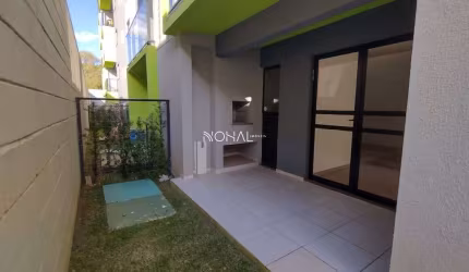 Apartamento a venda com 2 quartos 1 suíte no Vista Uvaranas Garden (PCD)