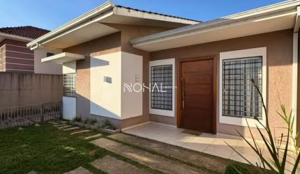 Casa a venda com 3 quartos sendo 1 suíte semi mobiliada no Jardim Carvalho