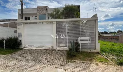 Sobrado a venda, situado no Jardim Carvalho pronto para morar!
