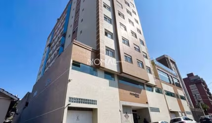 APARTAMENTO SEMIMOBILIADO NO CENTRO