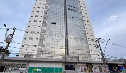 Apartamento Amplo Mobiliado e decorado Edifício Renoir