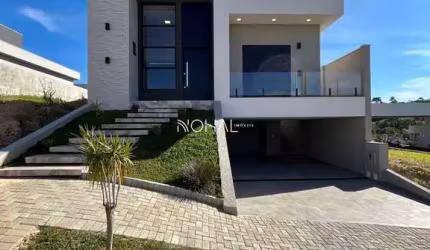 Residência a venda com 3 suítes sendo 1 master no Condomínio Blumengarten