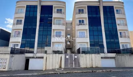 Apartamento a venda com 3 quartos sendo 1 suíte no Residencial Frankfurt