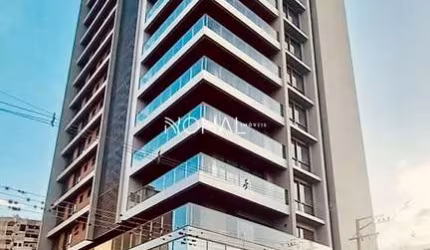 Apartamento decorado a venda com 3 quartos sendo 1 suíte no Edifício Unique
