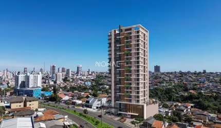Apartamento a venda com 3 quartos sendo 1 suíte no Edificio Dom Residence