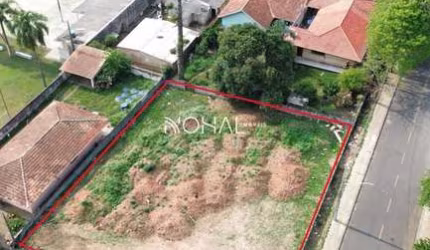 Terreno a venda no Bairro Órfãs