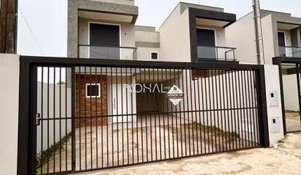 SOBRADO TRIPLEX PRÓXIMO AO COLÉGIO MARISTA