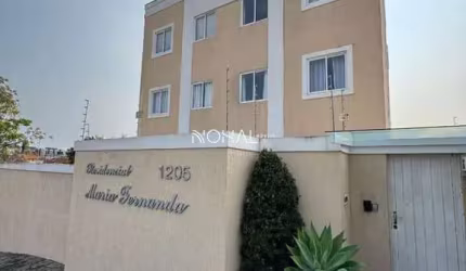 Apartamento a venda com 2 quartos no Residencial Maria Fernanda