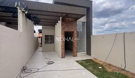 Casa a venda com 3 quartos sendo 1 suíte no Jardim Carvalho