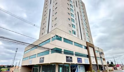 Apartamento a venda com 2 quartos sendo 1 suíte no Edifício Montpellier