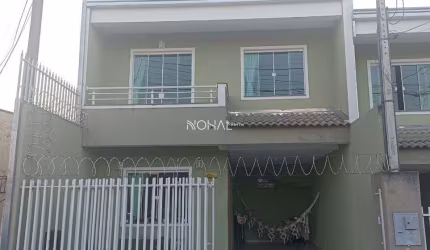 Sobrado a venda com 3 quartos sendo 1 suíte na Vila Marina