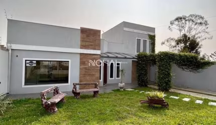 CASA TÉRREA COM 4 QUARTOS NO JARDIM CARVALHO
