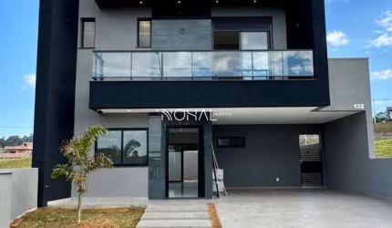 Casa a venda com 3 suítes no Condomínio Bosque Mistral