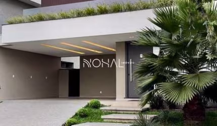 Casa semimobiliada à venda com 3 suítes no Condomínio Terras Alphaville