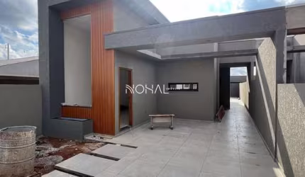 Casa à venda com 3 quartos sendo 1 suíte no Bairro Cidade Jardim