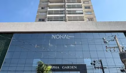 Apartamento a venda com 3 quartos sendo 1 suíte no Edifício Alpha Garden Órfãs