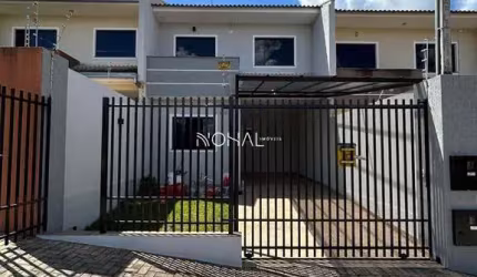 SOBRADO COM 3 QUARTOS EM OFICINAS - SEMIMOBILIADO