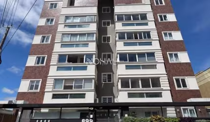 Apartamento a venda com 3 quartos sendo 1 suíte no Edifício Costa Esmeralda
