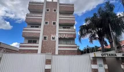 Apartamento a venda com 2 quartos sendo 1 suíte no Bairro Jardim Carvalho