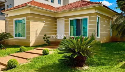 Casa semi mobiliada a venda com 3 quartos sendo 1 suíte - Uvaranas