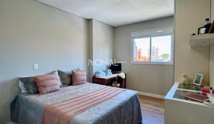 Apartamento a venda com 3 quartos sendo 1 suíte no Condomínio Santos Dumont