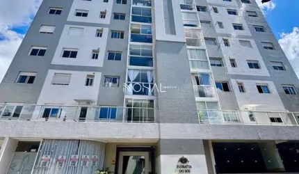 Apartamento a venda com 3 quartos sendo 1 suíte no Condomínio Floratta do Sol