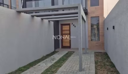 Residência a venda com 3 quartos sendo 1 suíte na Vila Oficinas