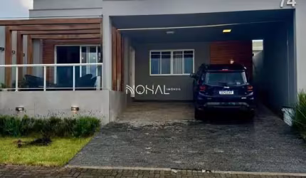Residência a venda com 3 quartos sendo 1 suíte no Condomínio Reserva Ecoville I
