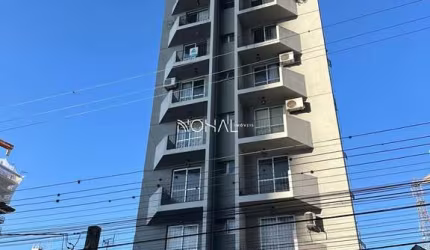 Apartamento a venda com 3 quartos sendo 1 suíte no Edifício Tibagi