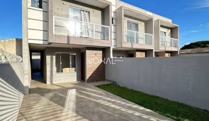Sobrado a venda com 3 quartos sendo 1 suíte em Oficinas - Vila Cipa