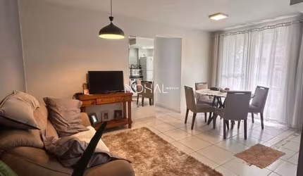 Apartamento a venda com 3 quartos no Condomínio Vittace Jardim Carvalho