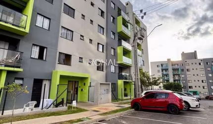 Apartamento a venda com 3 quartos sendo 1 suíte no Condomínio Vista Uvaranas