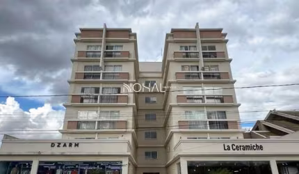 Apartamento a venda com 3 quartos sendo 1 suíte no Edifício Residencial Mondrian